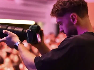 Evan, cadreur et chargé de projet – Les Sept Secrets Production